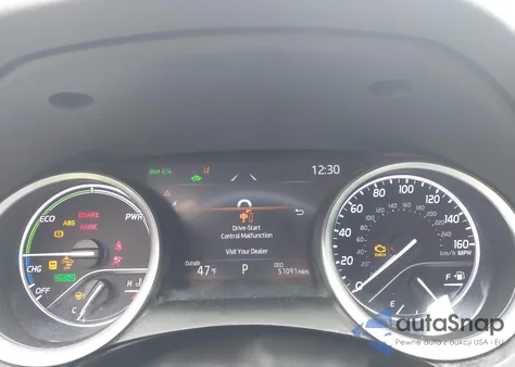 2022 Toyota Camry Xle Hybrid from USA, damaged, VIN 4T1F31AK6NU577666